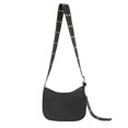 thumbnail image 1 of BEMS-Bolso de hombro de nailon para mujer, bolso de calle con cremallera, bandolera, 1 of 4