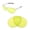Yellow, variant on Walleva Black Polarized Replacement Lenses for Smith Serpico Sunglasses