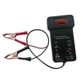 thumbnail image 1 of Probador de coche, pantalla LED de 12V, comprobador automotriz, rápido, resistente para motocicleta, SUV, barco, vehículo, probador de carga,, 1 of 9