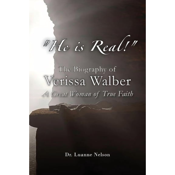"He is Real!", (Paperback)