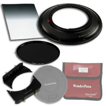 UPC: 0847372027446 | WonderPana 66 FreeArc Essentials ND 0.6HE Kit for Canon 17mm TS-E Super Wide Tilt/Shift f/4L (Full Frame 35mm)