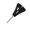 Black, variant on Golf Tees Sign Golf Course Marker Tool Green Marking Tool Golf Putting Practicing Tees Base Course Practice Tool