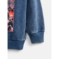 thumbnail image 3 of Godzilla Boys' Halloween Graphic Sweatshirt with Long Sleeves, Sizes 4-18, 3 of 3