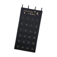 thumbnail image 4 of Calendario de Adviento de Navidad Macarena bolsa colgante 120 cm x 60 cm, 4 of 8