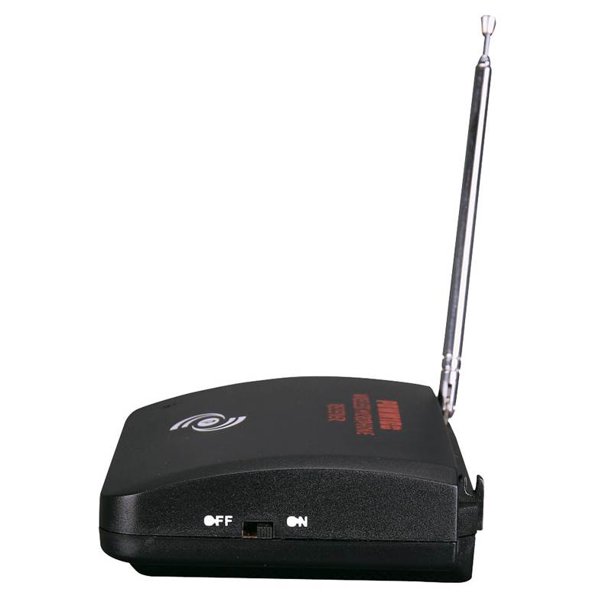 Dual Function Wireless Wired Microphone System Walmart.ca