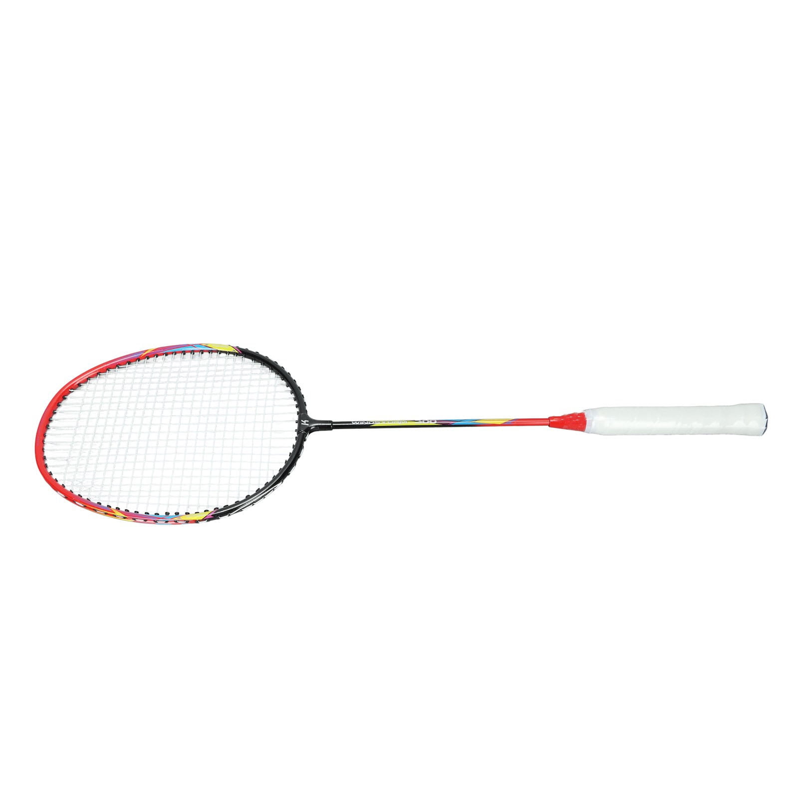 M Buder Starter Split Aluminum Alloy Badminton Racket Set for Two Players, Lightweight Racquets Equipment with Portable Storage Bag for Outdoor Backyard and Indoor Gym Play, 3 Pieces