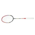 thumbnail image 2 of M Buder Starter Split Aluminum Alloy Badminton Racket Set for Two Players, Lightweight Racquets Equipment with Portable Storage Bag for Outdoor Backyard and Indoor Gym Play, 3 Pieces, 2 of 6