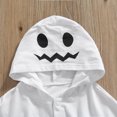 thumbnail image 3 of xiaxaixu Kids Baby Girls Boys Cloak, Toddler Halloween Cartoon Patterns Print Hooded Coat Jacket for Spring Fall, 9 Months-3 Years, 3 of 7