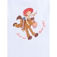 thumbnail image 6 of Toy Story Girls Are We There Yet Ringer Graphic Tank Top, Sizes 4-16, 6 of 7