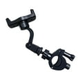 thumbnail image 5 of JWQFBC Music Lyre Phone Holder Clip Adjustable 5.8-8.5cm Clamp Trumpet Lyre Mount Phone Style A, 5 of 9