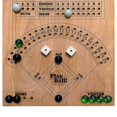 thumbnail image 2 of 2023 New Baseball Dice and Marbles Board Game for Kids, 2 of 4