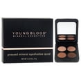 thumbnail image 3 of Youngblood Pressed Mineral Eyeshadow Quad - Sweet Talk , 0.14 oz Eye Shadow, 3 of 6