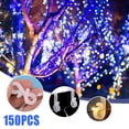 thumbnail image 1 of Iumwxz Kitchen Gadgets Christmas Mini Gutter Hang Hooks Plastic S Sharped Christmas Light Clips 150pcs Kitchen Utensil Set Black Plastic Rollbacks on Essentials, 1 of 2