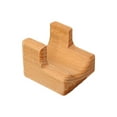 thumbnail image 3 of Wood Sushi Tacos Holder Taco Stand Serving Rack Divider Taco Rack Tray Plates for Bar Home Restaurant Dining Gatherings Party A, 3 of 8
