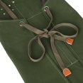 thumbnail image 3 of Delantal AFUN Chef de lona con parte trasera cruzada, resistente, ajustable, talla M-XXL, 3 of 6