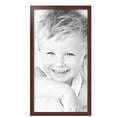 thumbnail image 2 of ArtToFrames 18" x 34" Cherry Picture Frame, 18x34 inch Red MDF Poster Frame (WOM-4084), 3 Pack, 2 of 8