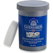 Goddard's 18 oz. Silver Polish Foam Pack of 3
