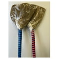 thumbnail image 2 of Gentle Cleaning Traditional Vietnamese Straw Brooms - 2 Packs, 2 of 2