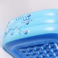 thumbnail image 2 of Inflable Blow Up Piscina Interior Exterior Rectángulo 3 Anillos (120x90x50cm), 2 of 6