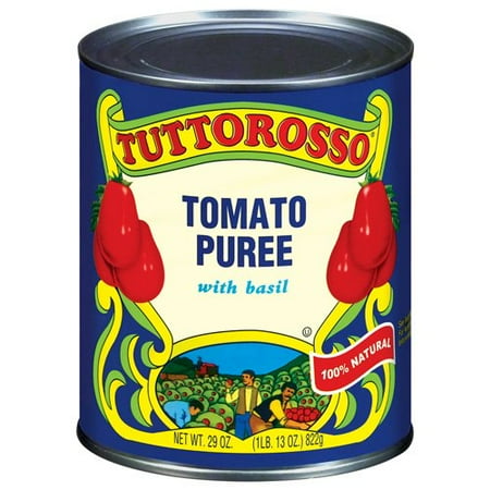 Red Gold Tuttorosso Tomato Puree, 29 oz