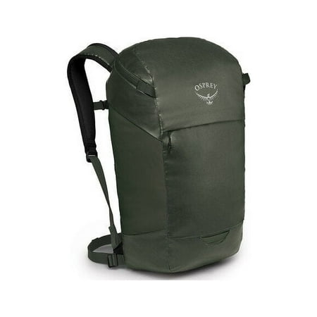 Osprey Transporter Small Zip Top Pack Color: Haybale Green  Size: O/S