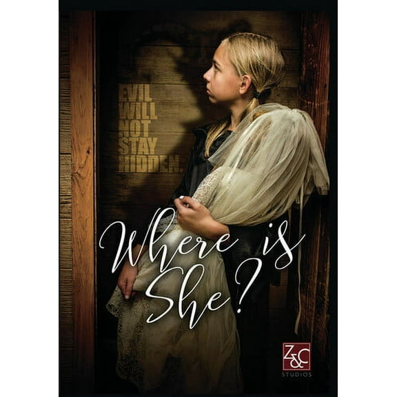 Where Is She? (DVD), Mbur Indie Film Dist, Horror