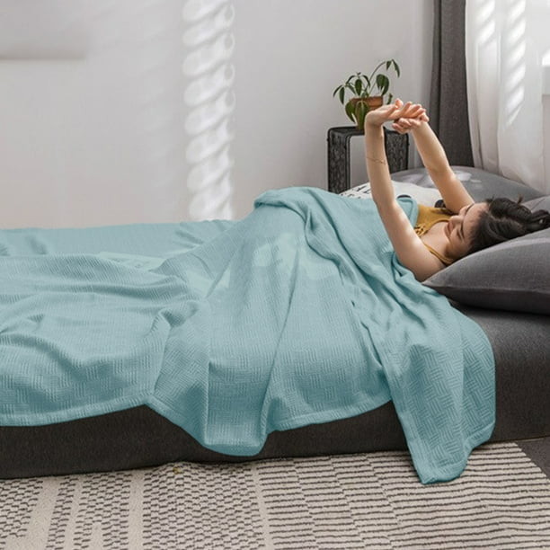 Cotton comfort blanket sale