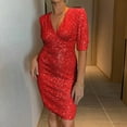 Yijiekai Prom Dresses 2024 Womens Sexy Party Dress Costume Hip Package