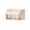 Beige, variant on Blueek Cosmetic Organizer for Vanity Skincare, Makeup Organizer for Bathroom Countertop Vanity, Skin Care Product Jewelry Storage Box.