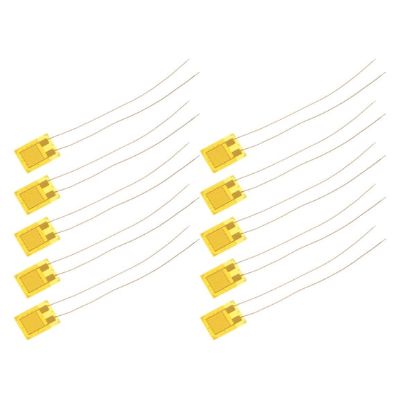 TABLETREANDS High Precision Resistive Strain Gauges Orange 10Set