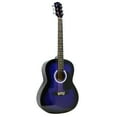 thumbnail image 6 of RockJam Blue Acoustic Guitar Kit with Guitar Tuner, Guitar Bag & Guitar Stand, 6 of 6