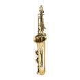thumbnail image 3 of Saxofón Tenor en Si bemol y llave de Fa VOSI TS2155LQ-AH ANTIGUA dorado, 3 of 5