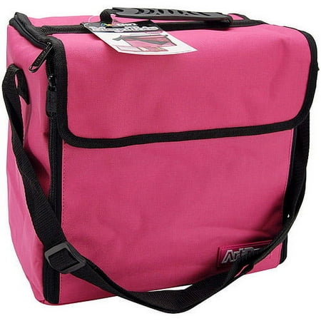 MEGA TOTE W/MATCH BXS RSPBRY