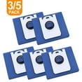 thumbnail image 3 of Suyin 3/5Pcs Dust Bags For Bobsweep Rc400 For Dustin And Orb-I Replacement Dust Bags Robot Vacuum Household Supplies Cleaning Tools, 3 of 6