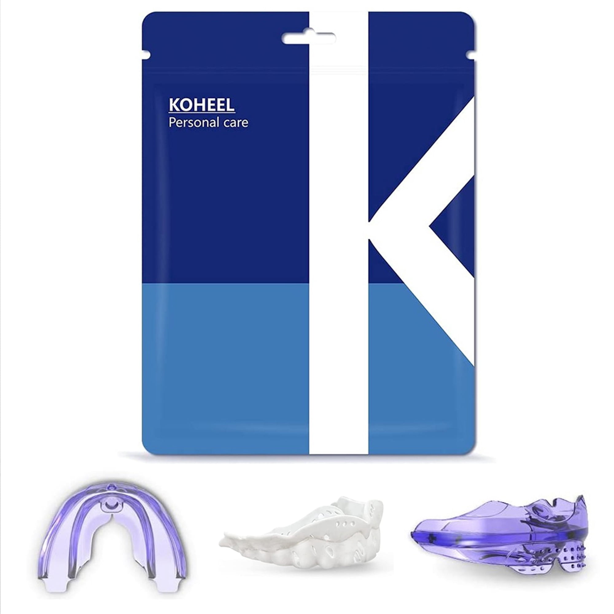 KOHEEL M Teeth Straightener for Crooked Teeth, Teeth Straightener Suitable for Adults and Teenagers