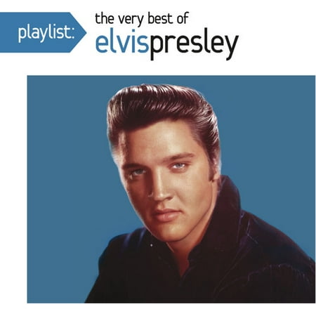 Playlist: The Very Best of Elvis Presley (The Very Best Of Elvis Costello)