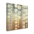 thumbnail image 2 of Trademark Fine Art Abstract Canvas Art ' Rain I ' by Jennifer Goldberger, 2 of 4