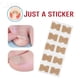 thumbnail image 5 of Parche Adhesivo Para Uñas Encarnadas, 50 Uds., Corrector De Parche Para Uñas De Los Pies, Herramientas De Pedicura, Parche Corrector De Uñas Encarnadas Para Hombres Y Mujeres Yuarrent CE006357-00, 5 of 6