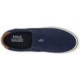 thumbnail image 2 of Polo Ralph Lauren Thompson Blue Sneaker Size 11M, 2 of 5