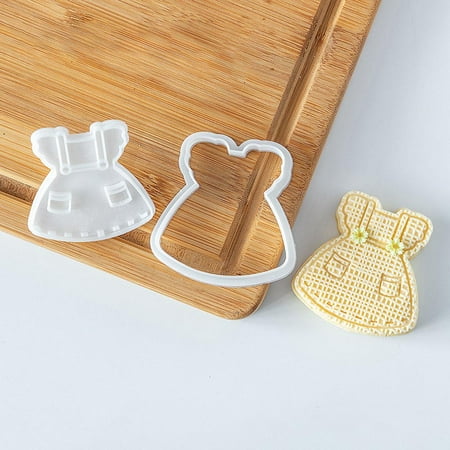 

DIY Cookie Cutters Biscuit Moulds Baking Decorating Gadgets 6 Styles to Choose