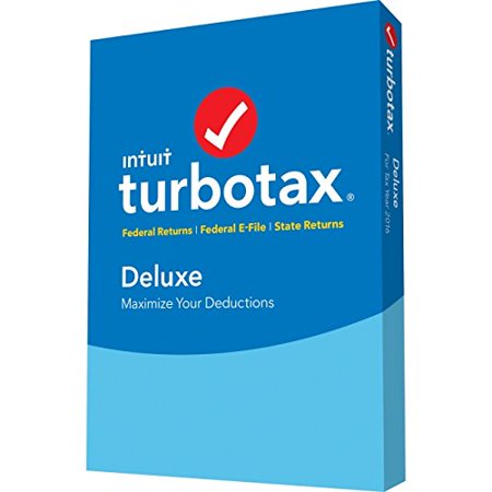 UPC 028287061897 product image for Intuit Turbotax Maximize Your Deductions Deluxe Software [Old Version] | upcitemdb.com