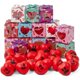thumbnail image 1 of JOYIN Set de 28 juguetes antiestrés squishy con forma de corazón para San Valentín, 1 of 8