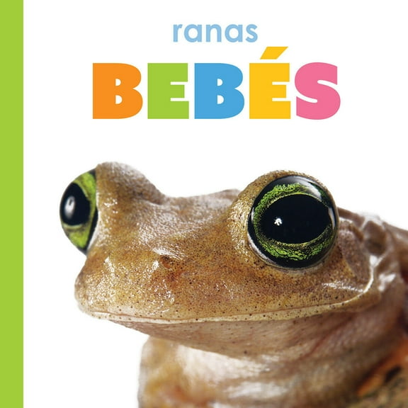 Ranas Bebés, (Paperback)