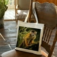 thumbnail image 6 of COMIO  Pig Themes Canvas Tote Bag Reusable Shoulder Shopping Grocery Bags, 6 of 8