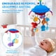 thumbnail image 2 of Juguete Colgante Sensorial de Cangrejo de Peluche para Asiento de Coche para Bebés, 2 of 7