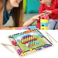 thumbnail image 4 of Clip Beads Board, Clip Beads Game, -Free Colorful For Kids Children, 4 of 8