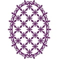 thumbnail image 2 of Heartfelt Creations Cut & Emboss Dies-Decorative Oval 4.25" To 5.75", 2 of 2
