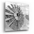 thumbnail image 2 of Epic Art 'Windmill Rotor' by Cindy Jacobs, Acrylic Glass Wall Art, 12"x12", 2 of 8