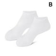 thumbnail image 1 of 1/3Pair Foot Care Socks Spa Silicone Moisturizing Gel Anti Cracking Protector✔ I5T8, 1 of 1