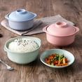 thumbnail image 7 of ACDANC Microwave Ramen Bowl Instant Noodle Bowls With Lid, 7 of 7